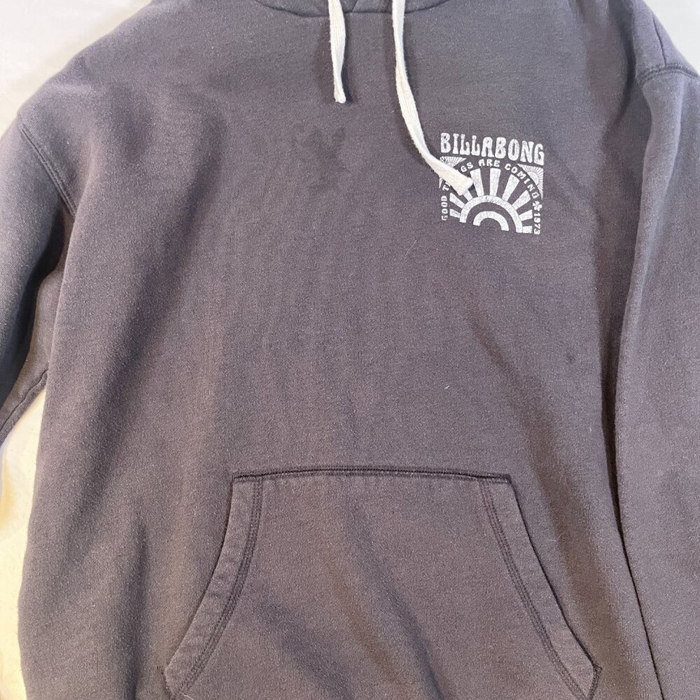 Billabong Gray Sunrise Sweatshirt
